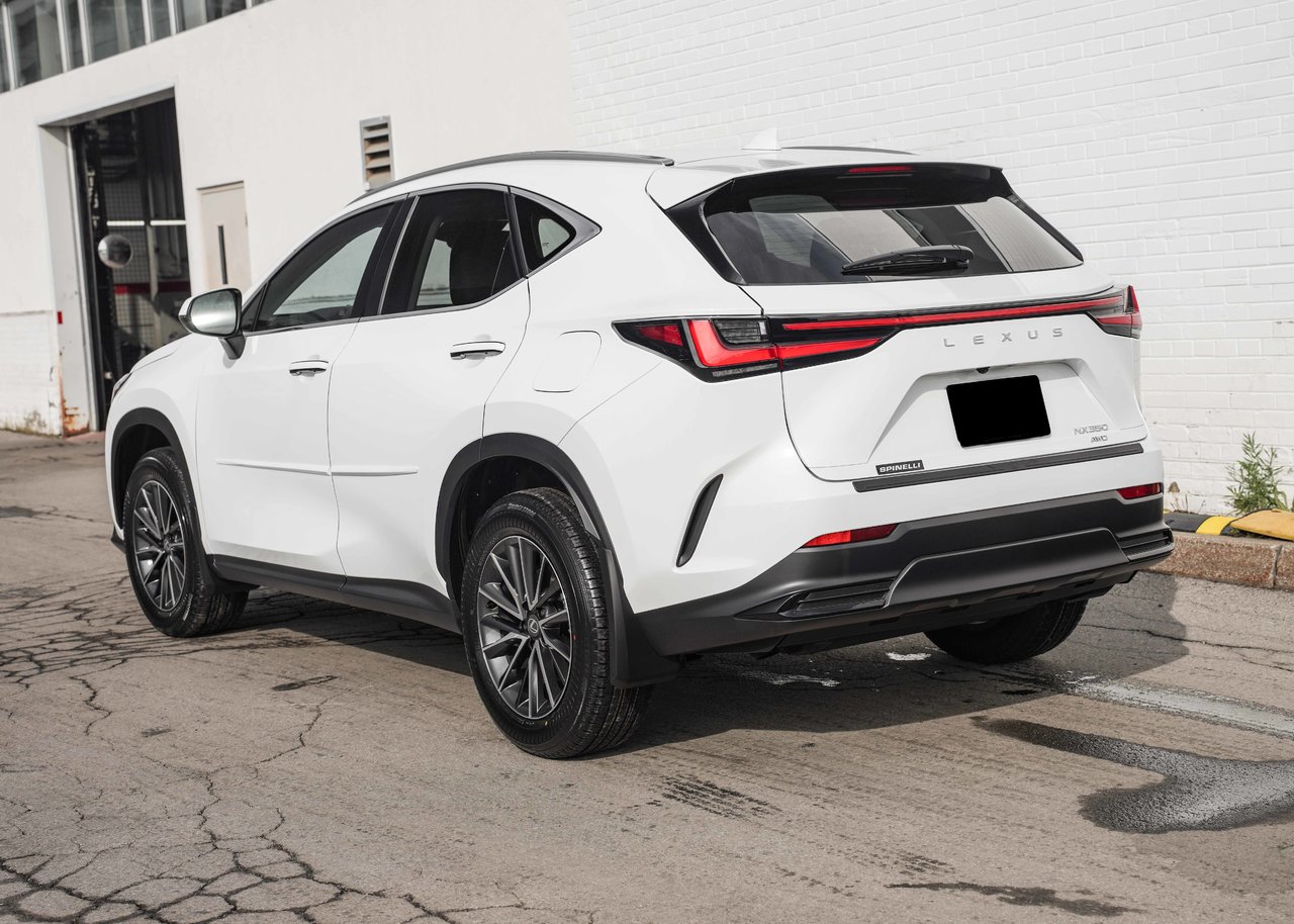 Lexus NX 2026