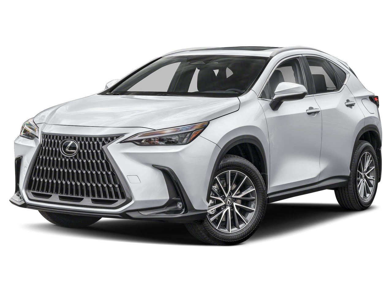 Ultra White 2026 Lexus NX Hybrid SUV / Crossover Automatic