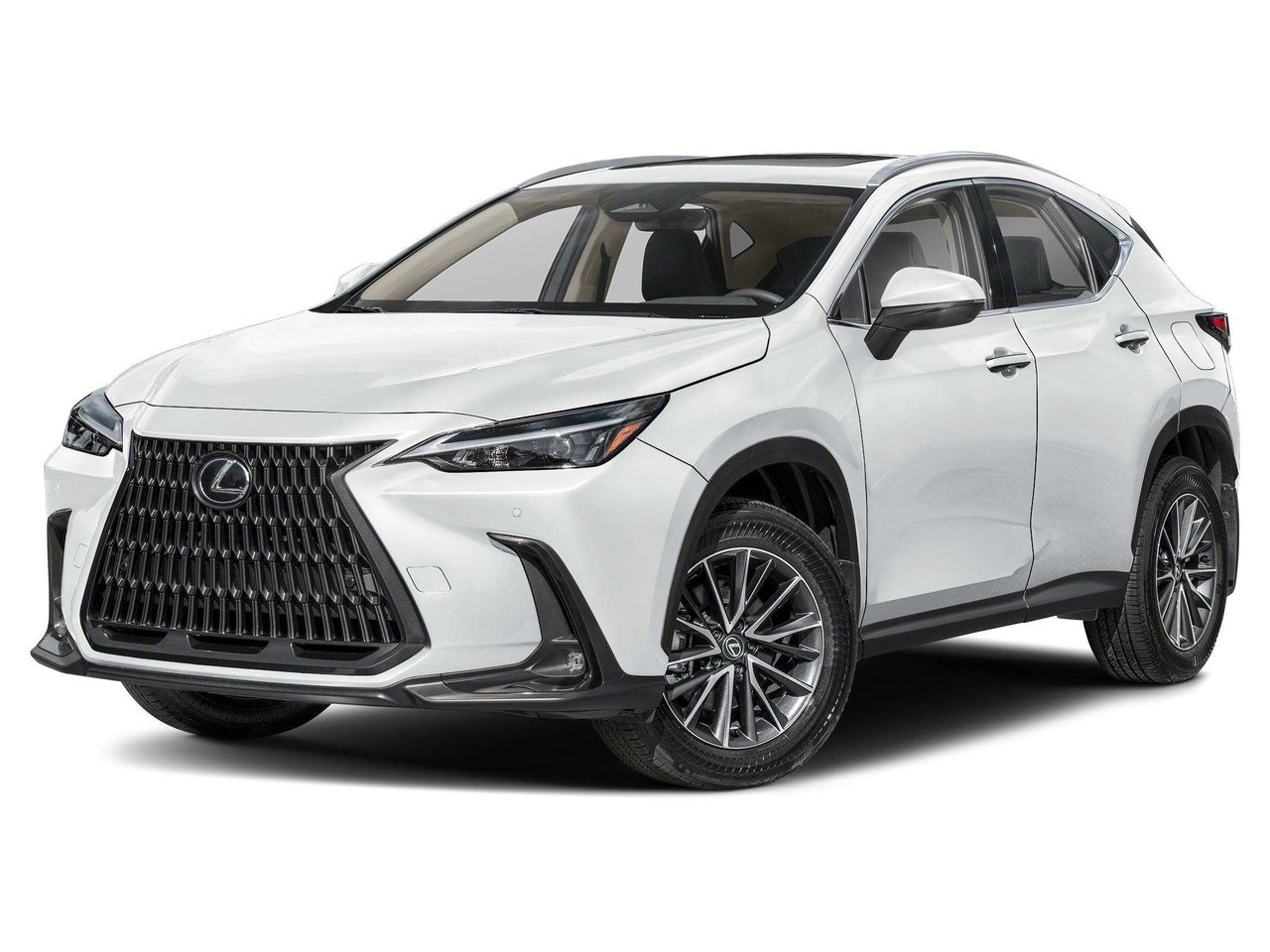 2026 Lexus NX 350 Premium AWD