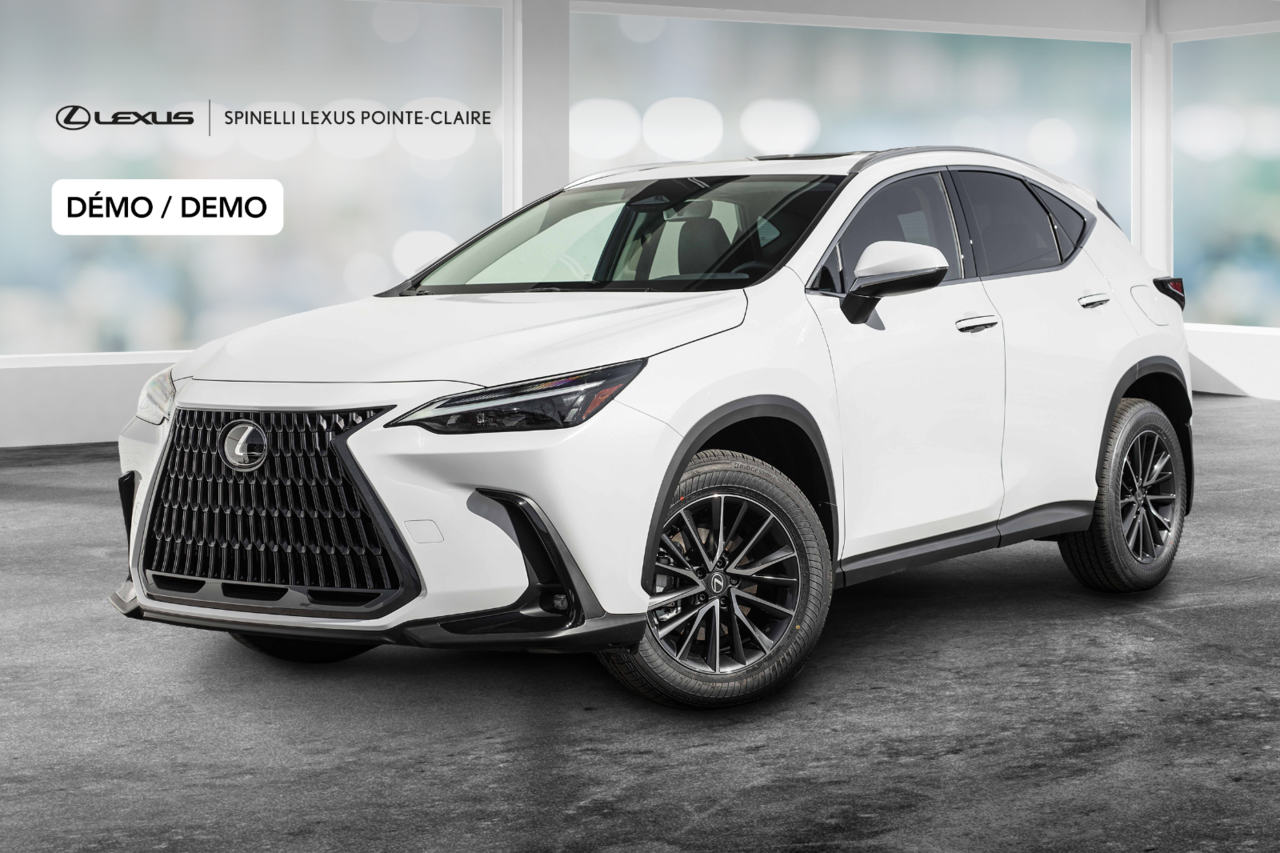 White 2026 Lexus NX SUV / Crossover All-Wheel Drive Automatic