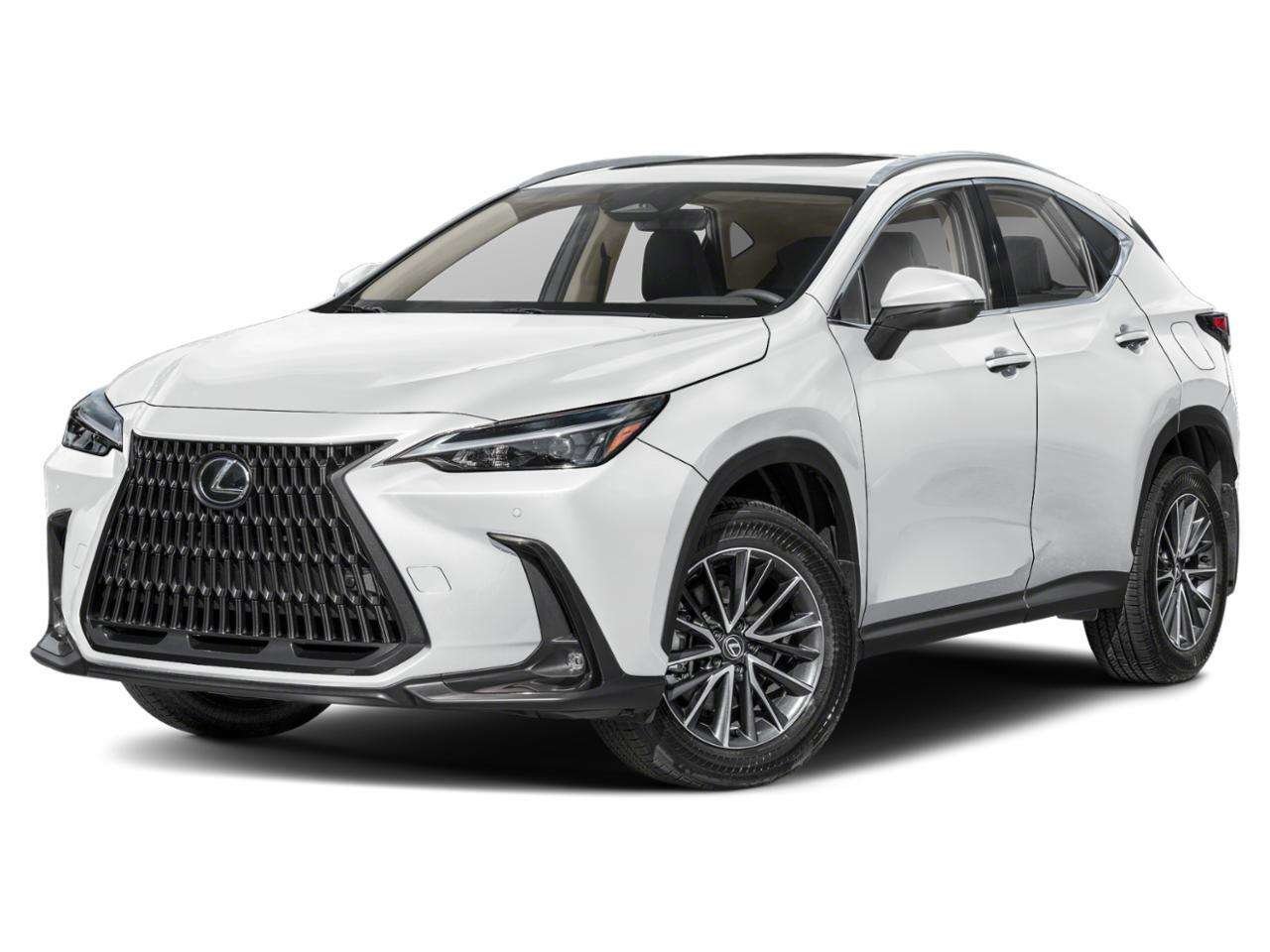  2026 Lexus NX 350 Premium AWD   