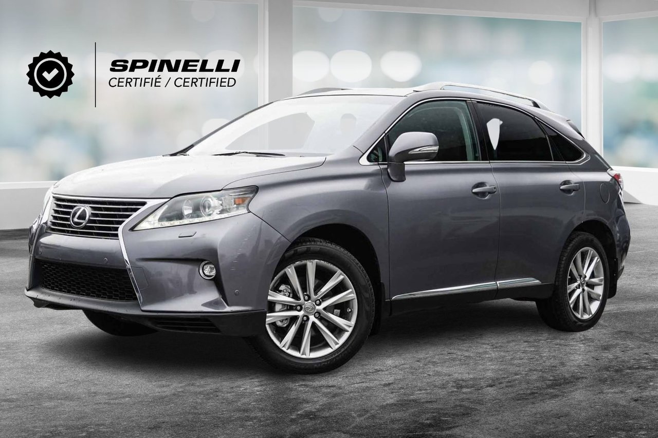 2015 Lexus RX 350 AWD