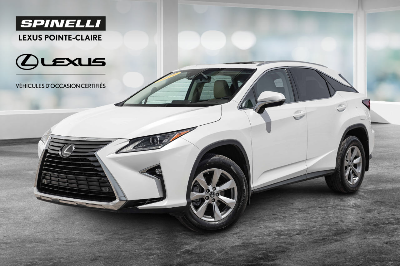 2019 Lexus RX