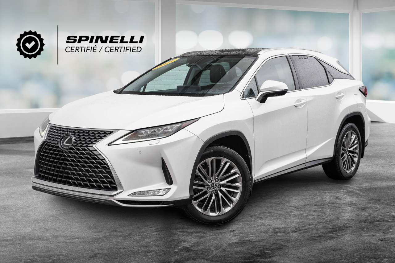 2021 Lexus RX 350 AWD