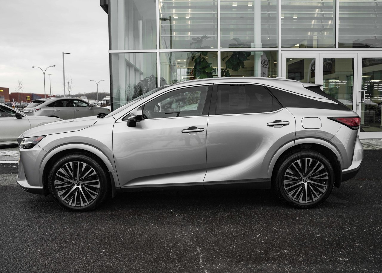 Lexus RX 2024