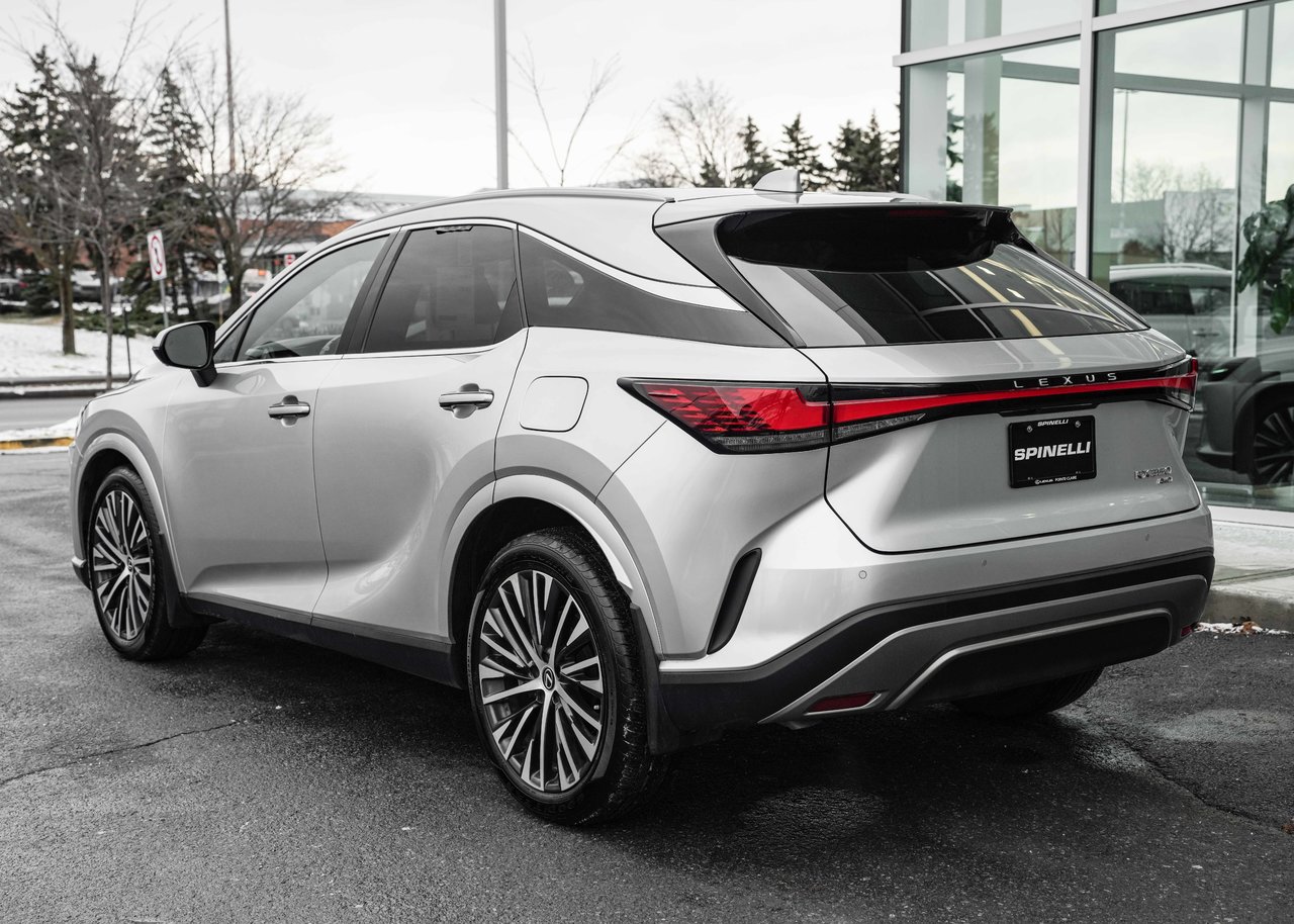 Lexus RX 2024