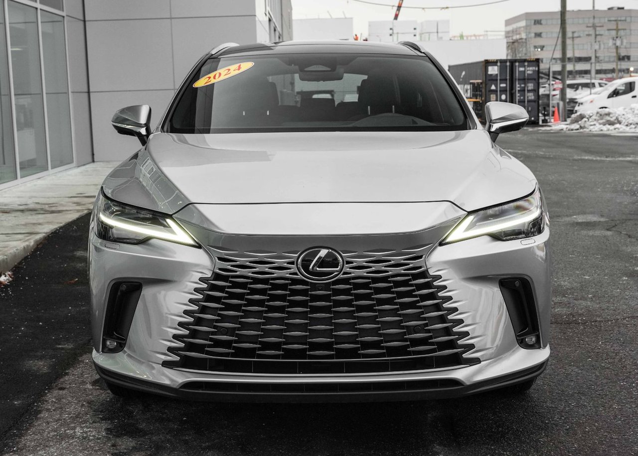 Lexus RX 2024