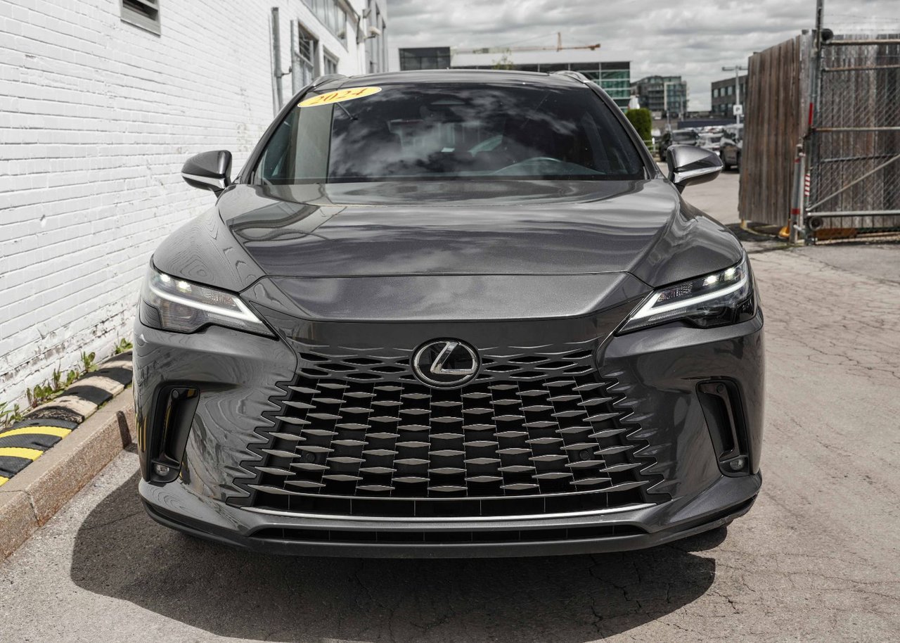 Lexus RX 2024
