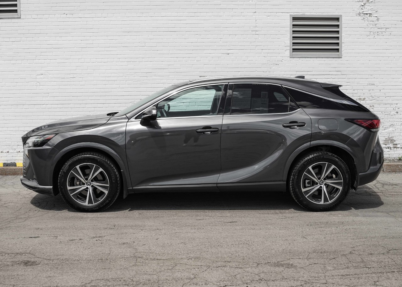 Lexus RX 2024