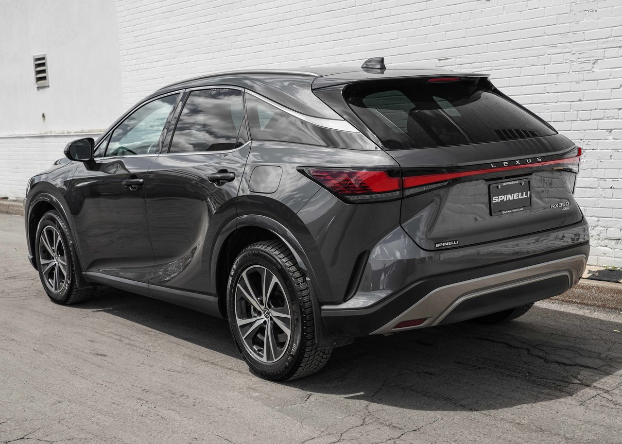Lexus RX 2024