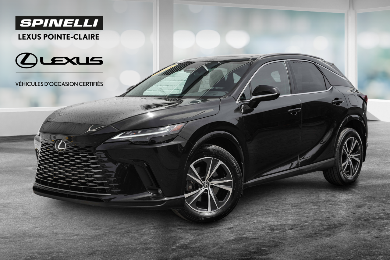 2024 Lexus RX 350 Premium AWD