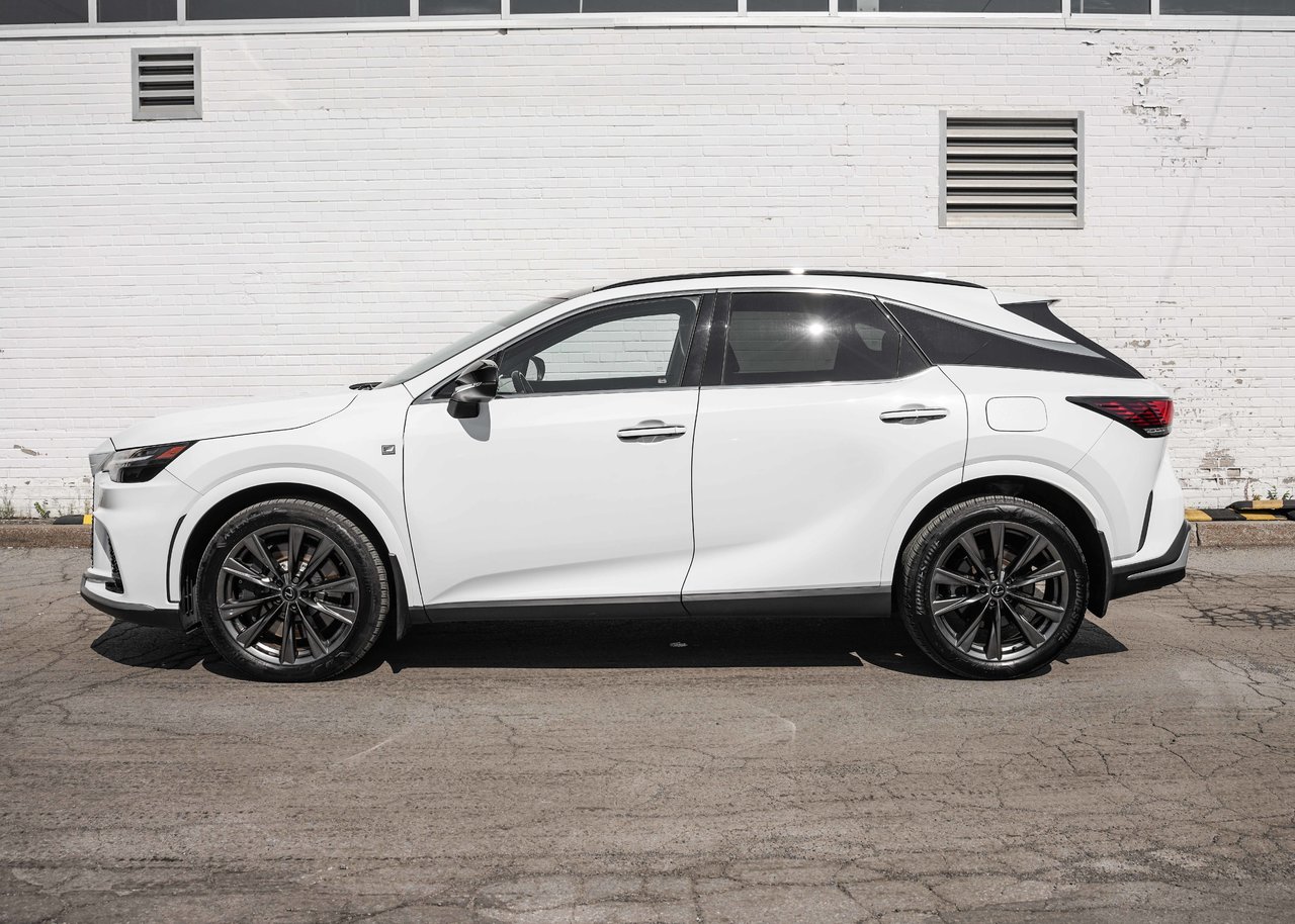 2024 Lexus RX