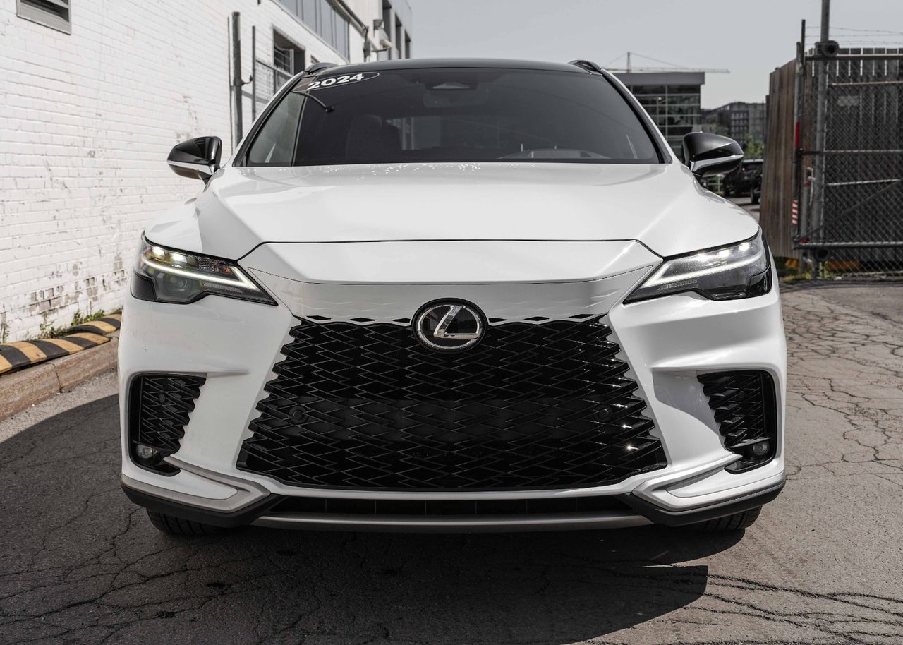 2024 Lexus RX