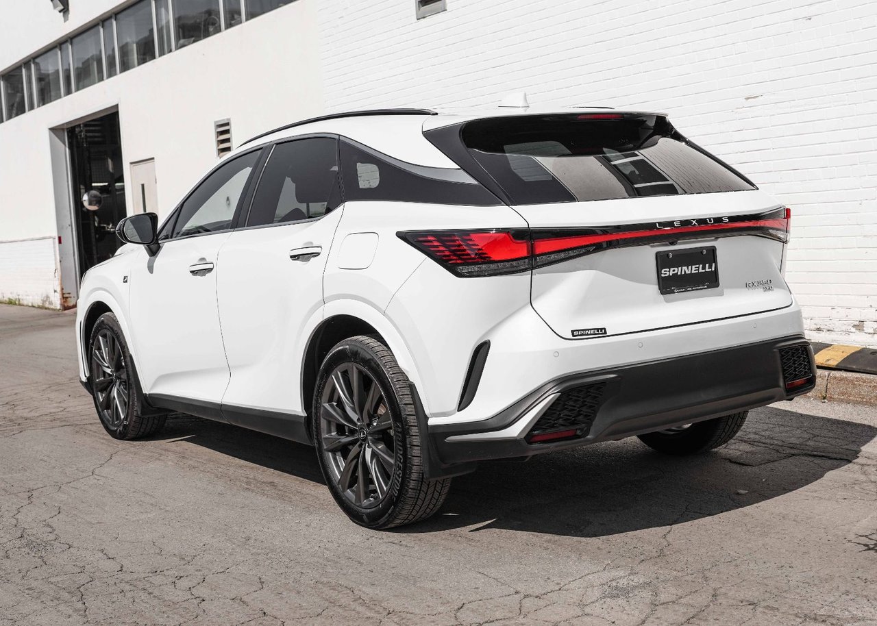 2024 Lexus RX
