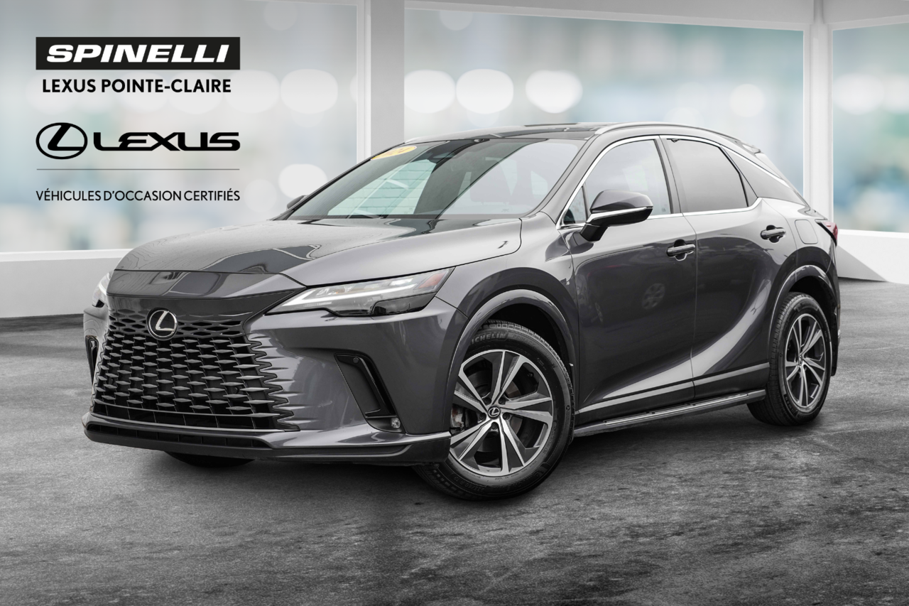  2024 Lexus RX 350 Premium AWD   