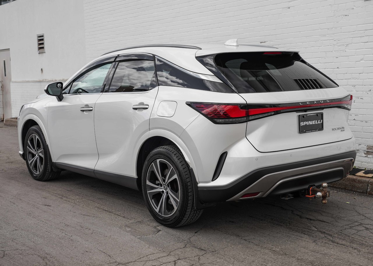 Lexus RX 2023