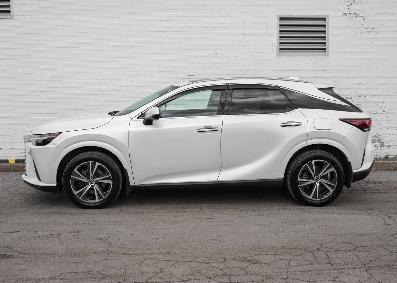 Lexus RX 2023