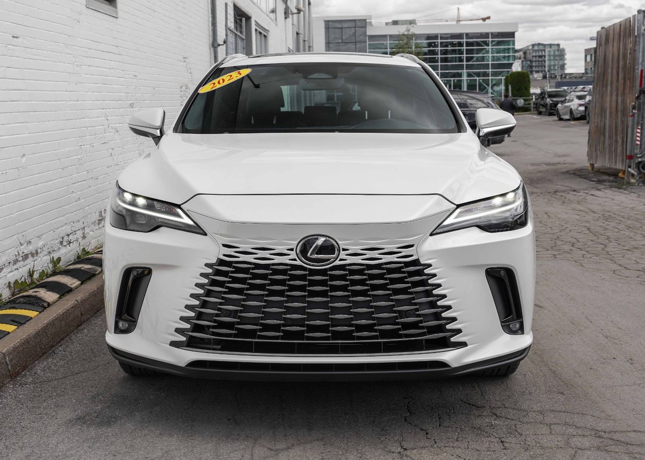Lexus RX 2023