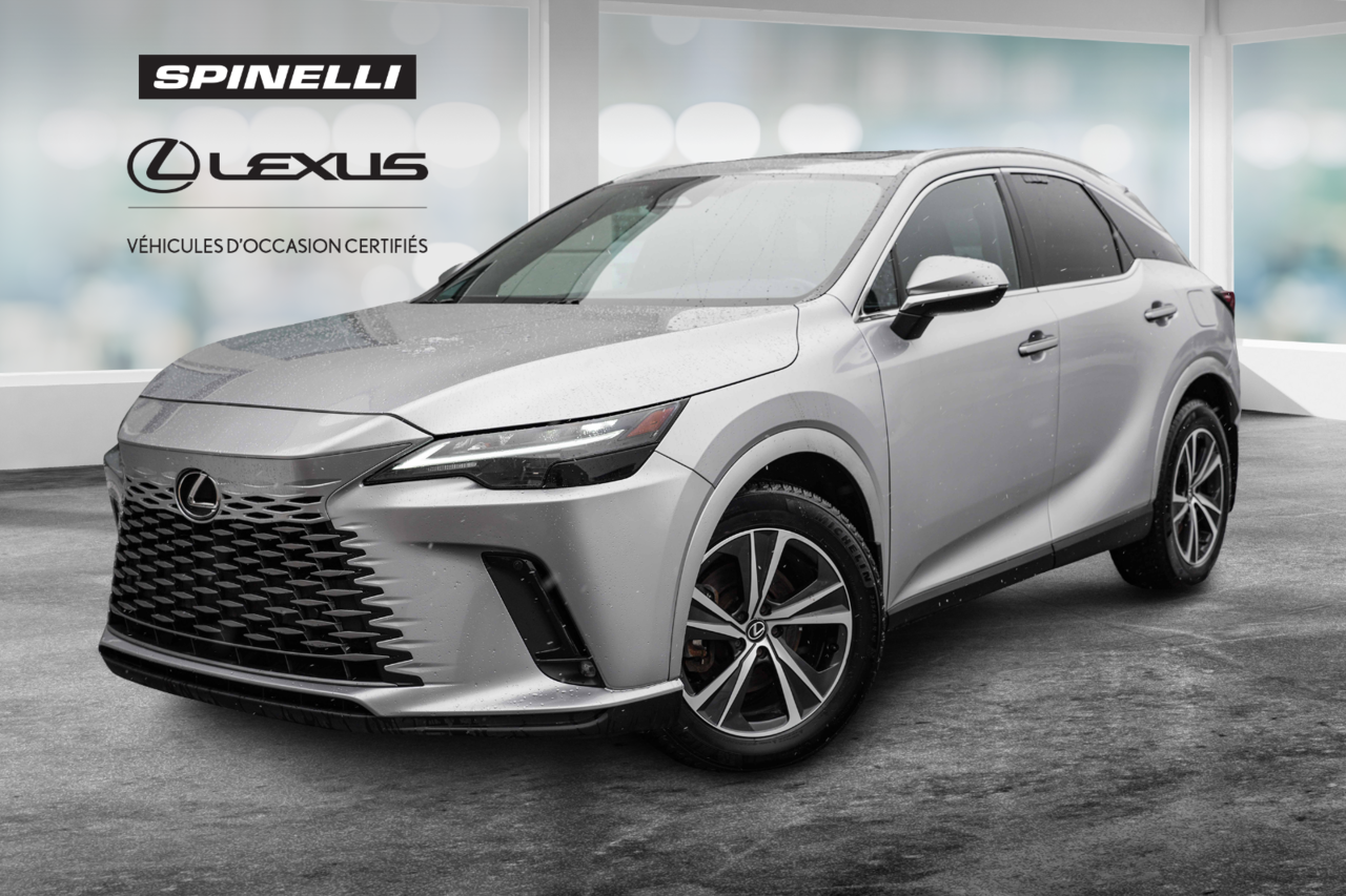 2024 Lexus RX Hybrid 350h Premium AWD