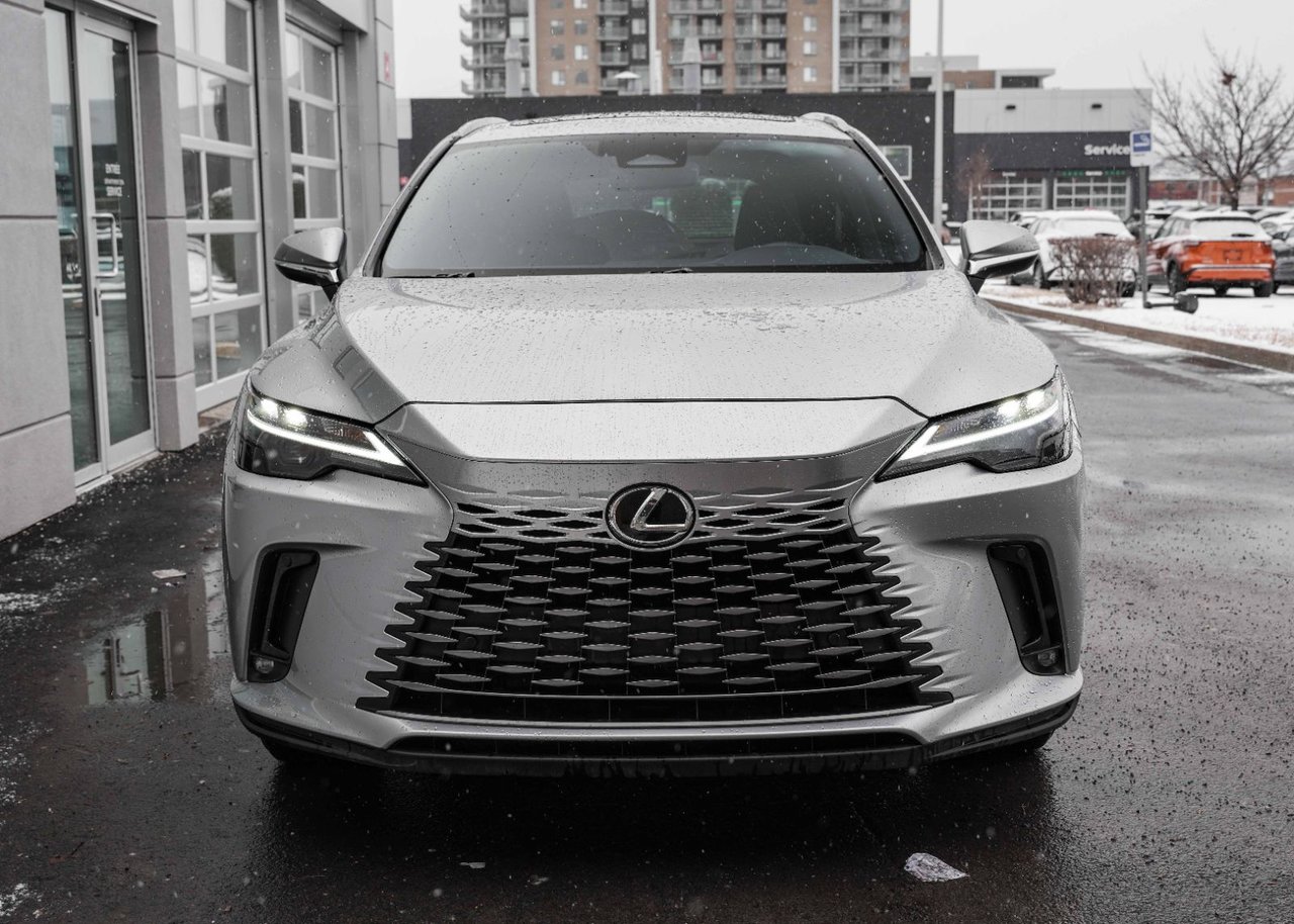 Lexus RX 2024