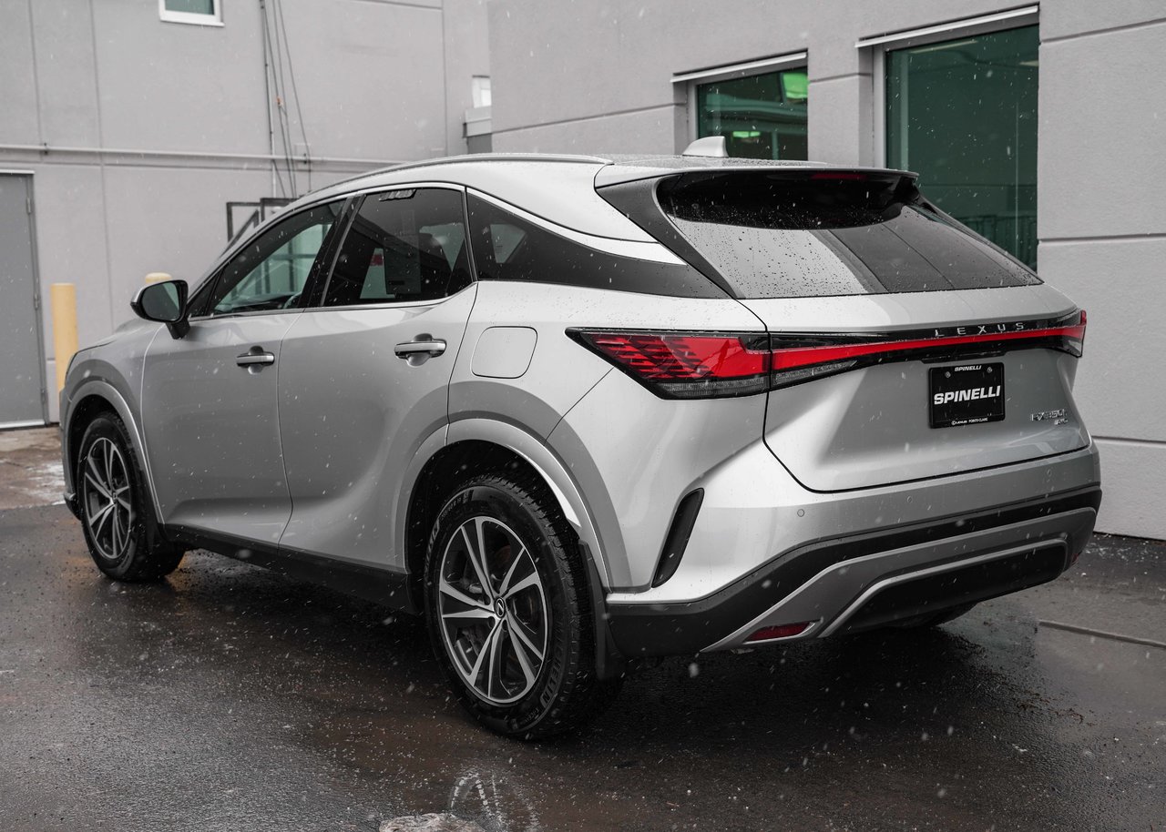 Lexus RX 2024