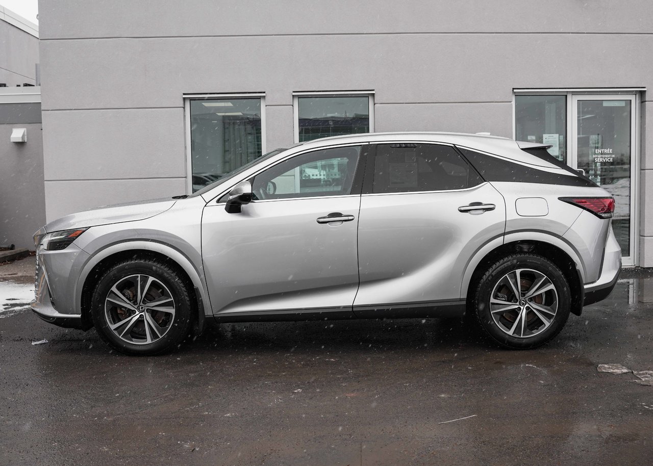 Lexus RX 2024