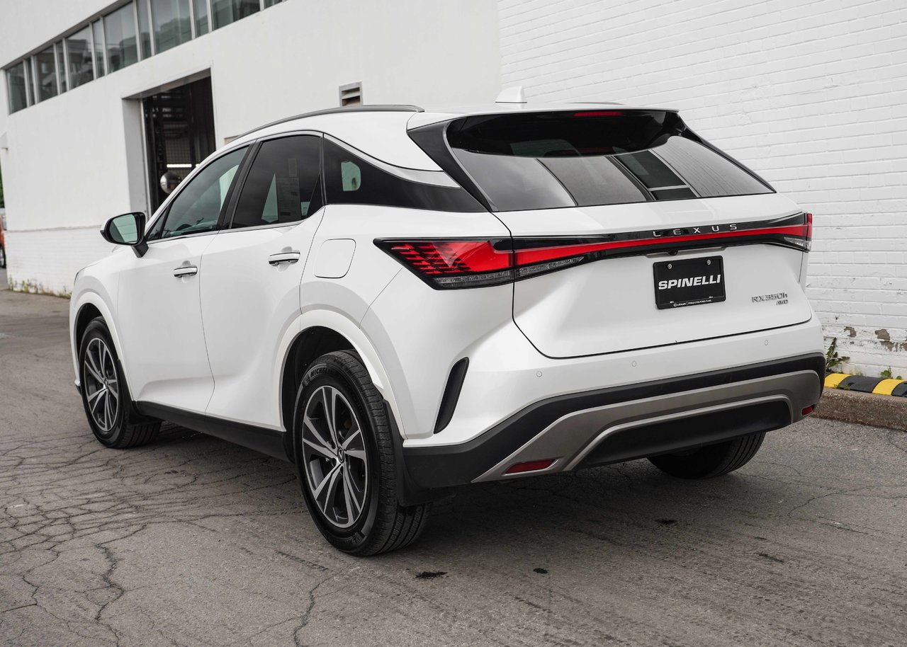 2024 Lexus RX