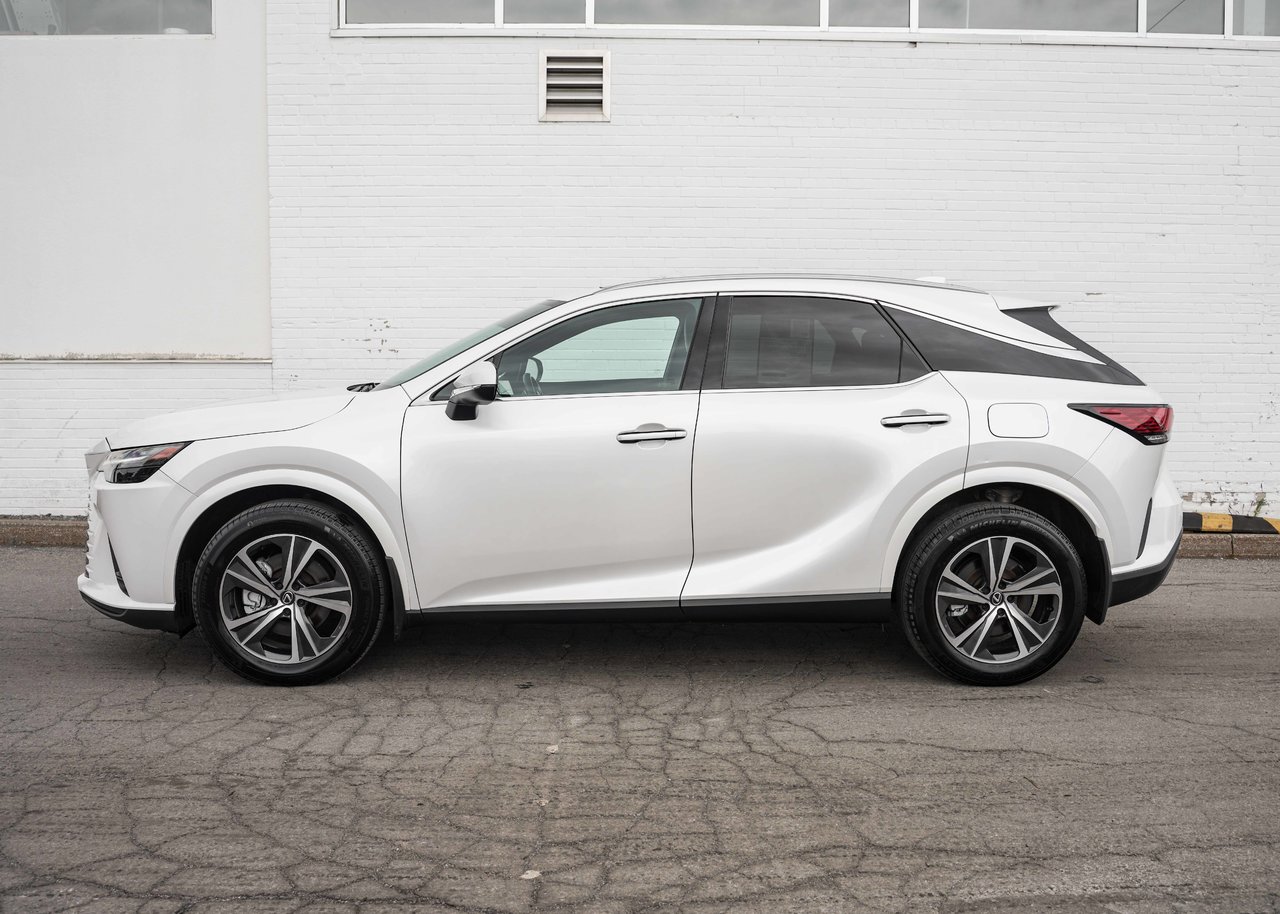 2024 Lexus RX