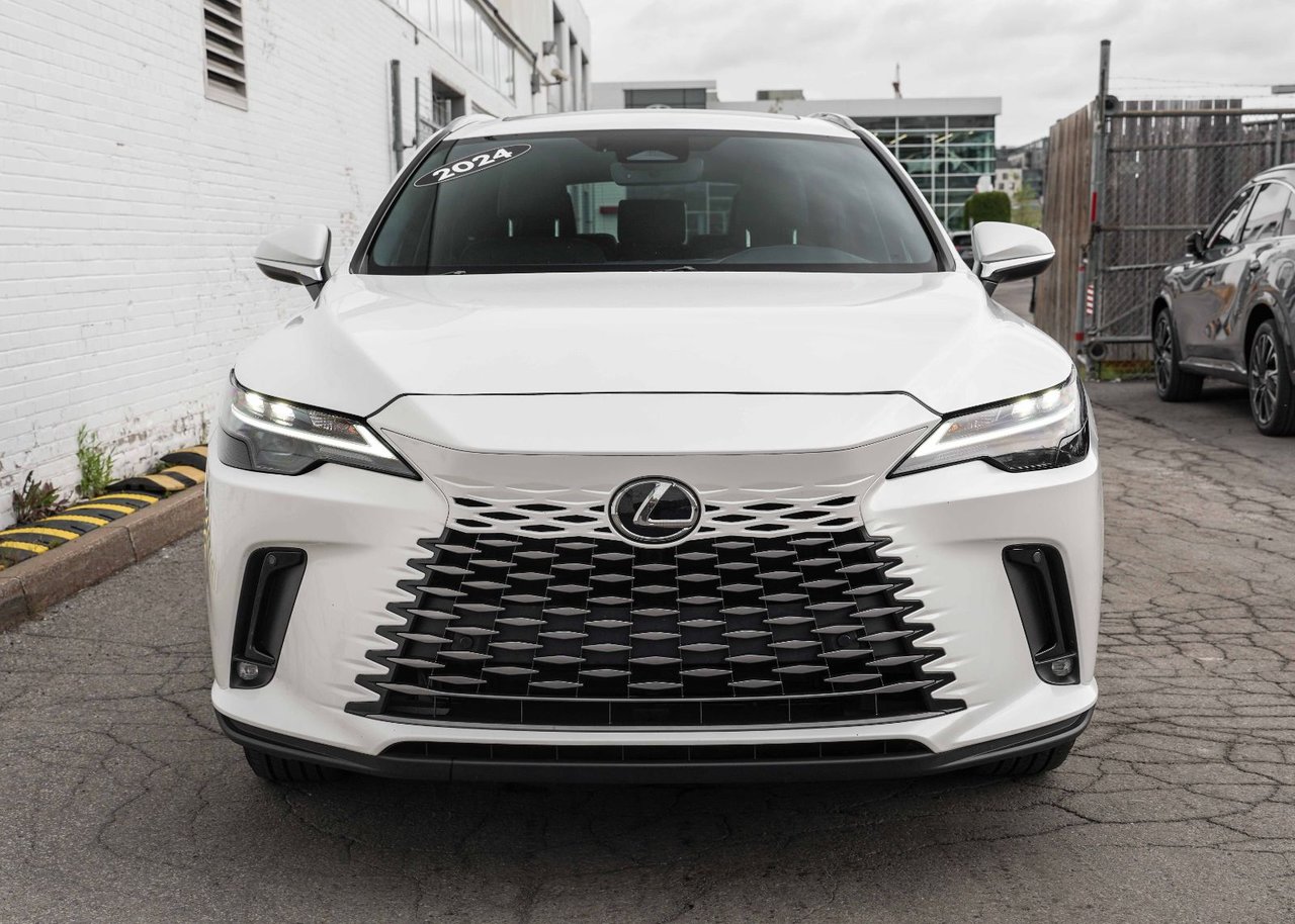2024 Lexus RX
