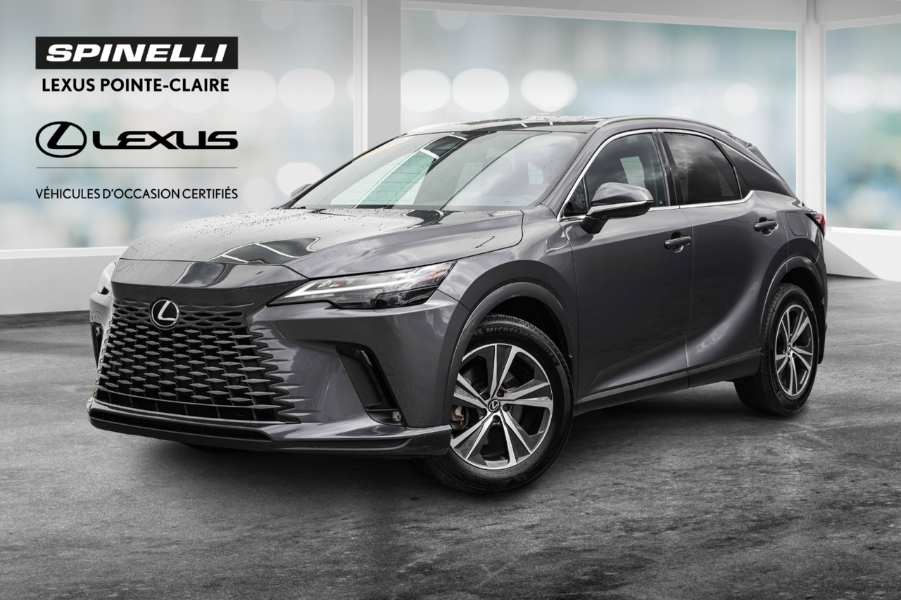 2024 Lexus RX Hybrid 350h Premium AWD