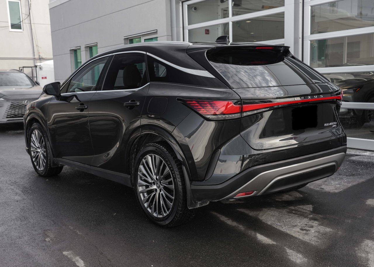 2024 Lexus RX