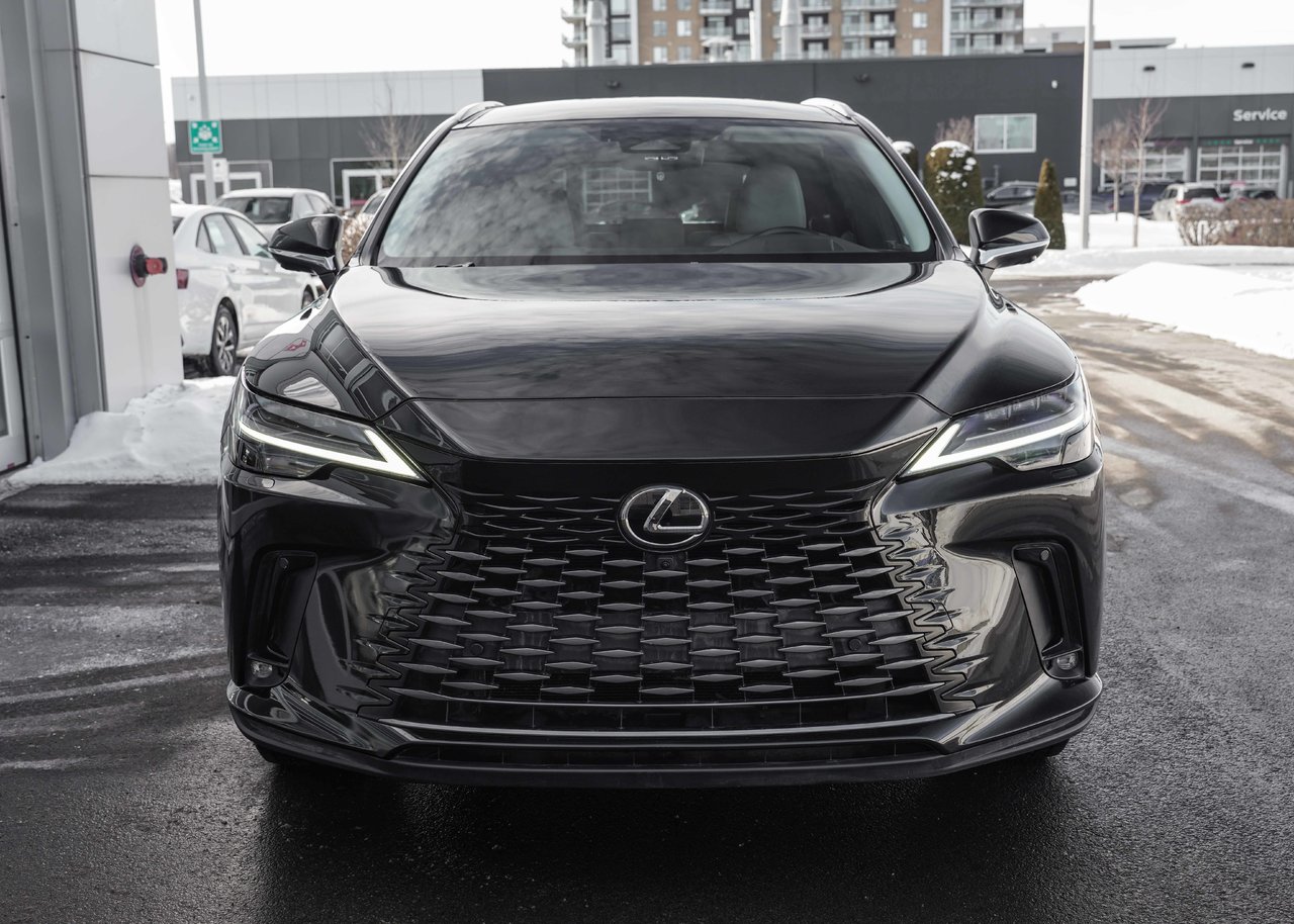 2024 Lexus RX