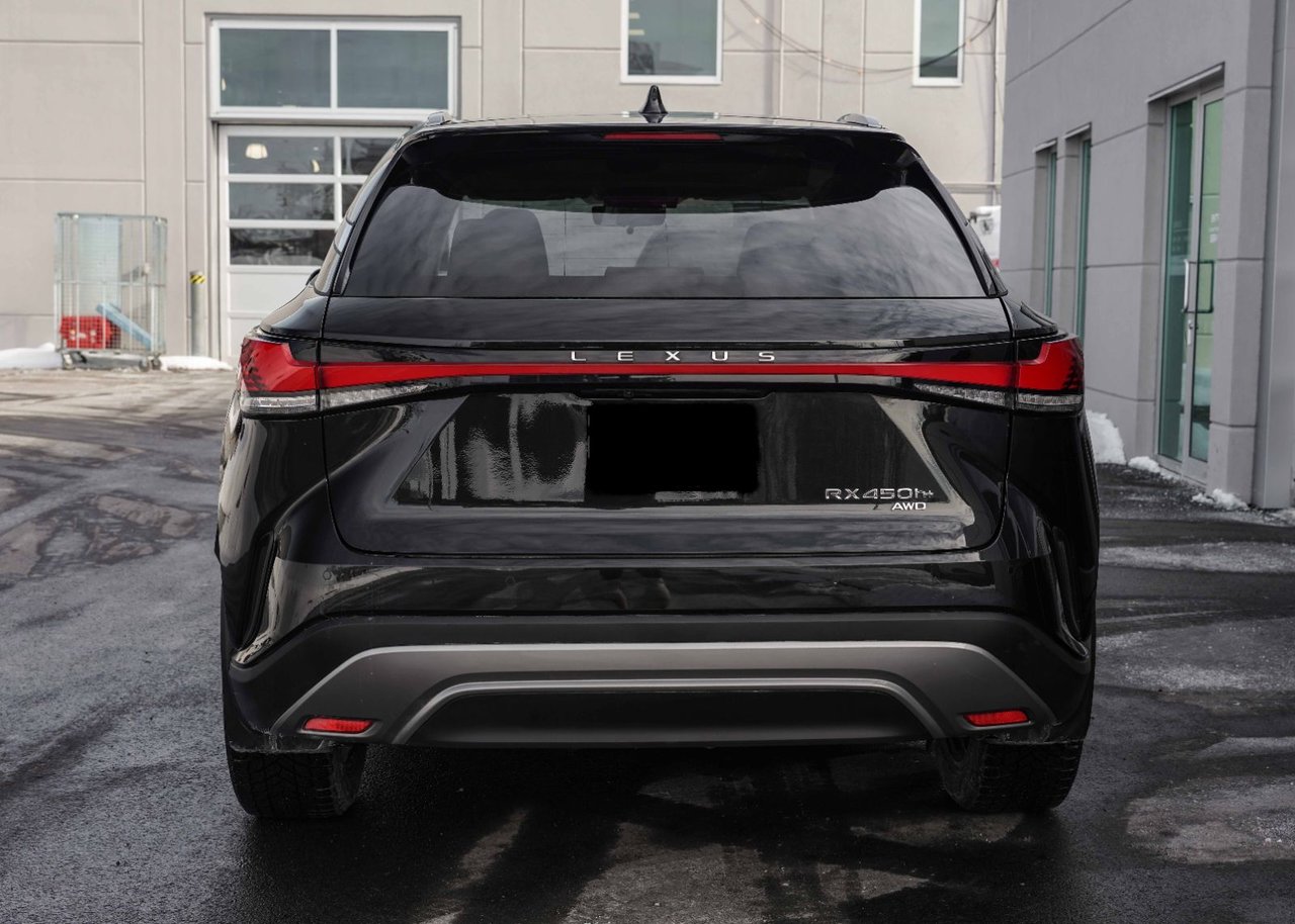 2024 Lexus RX