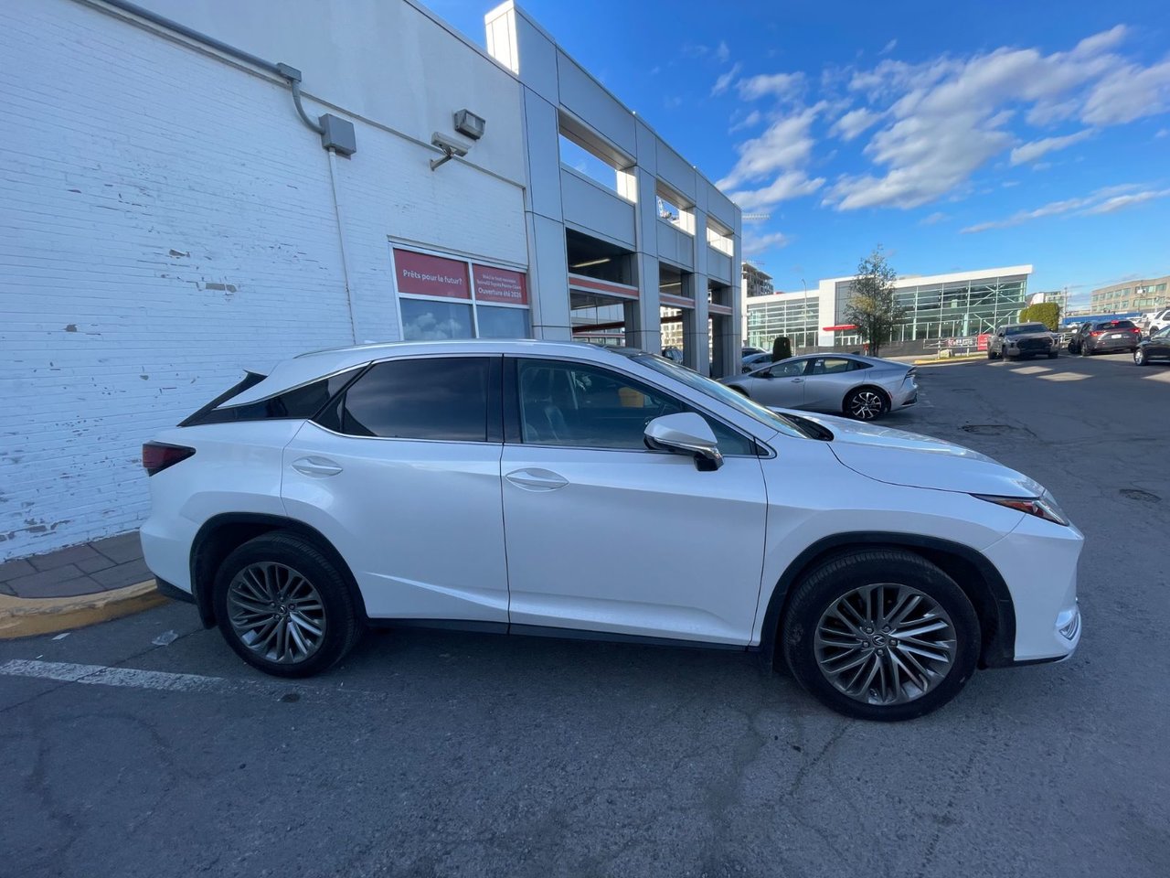 2022 Lexus RX