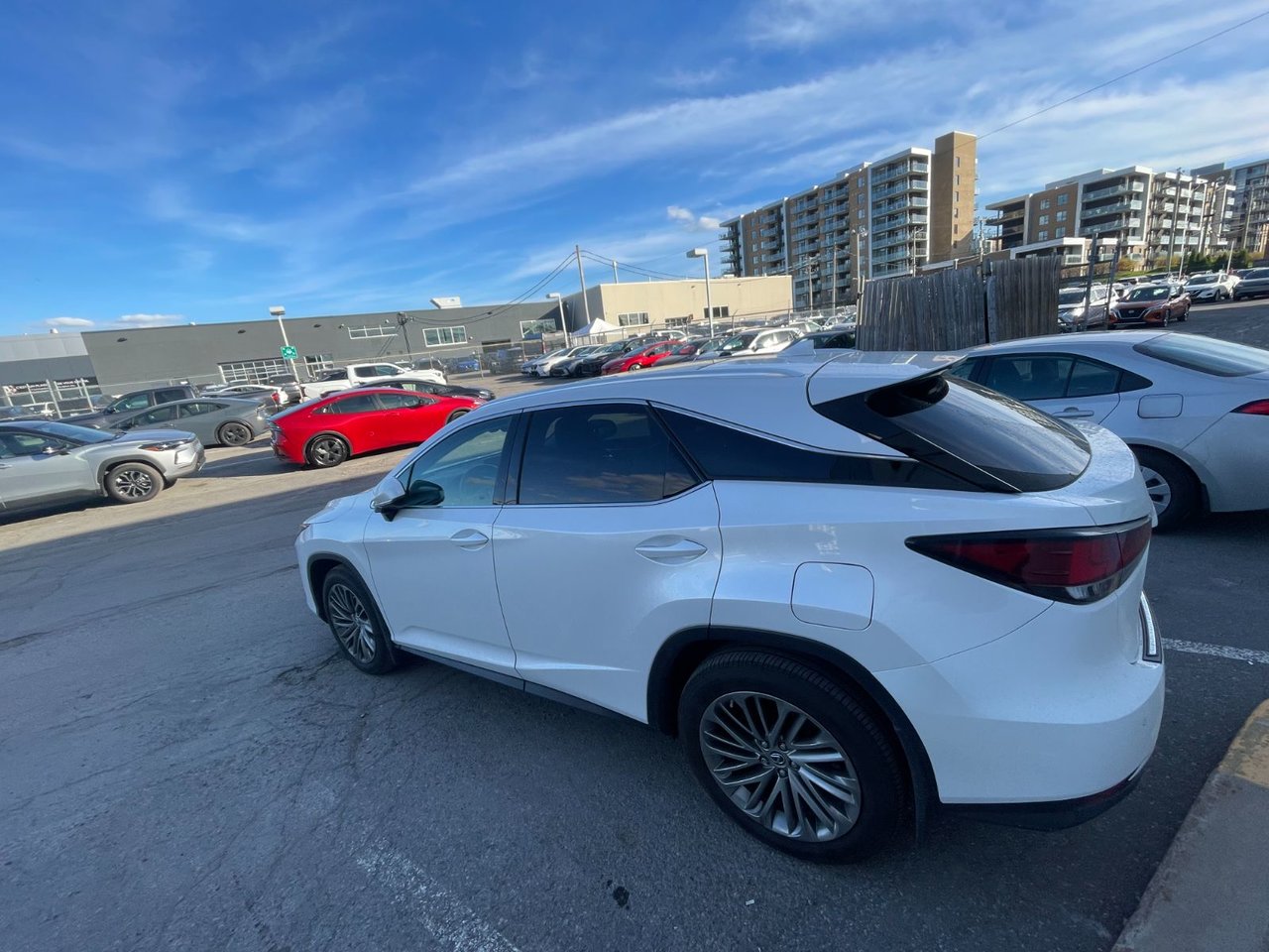 2022 Lexus RX