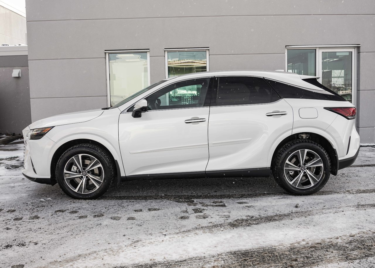 Lexus RX 2026