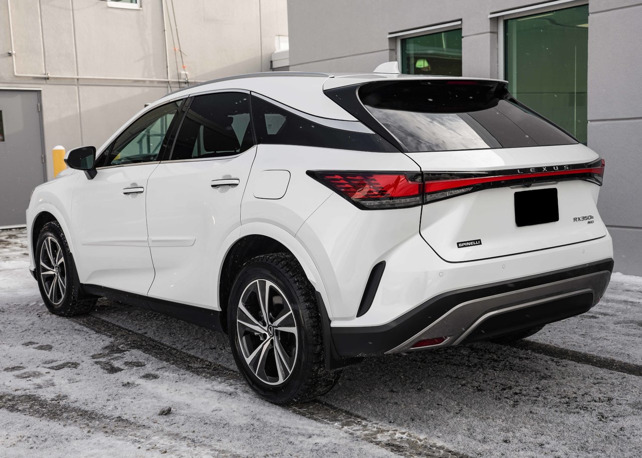 Lexus RX 2026