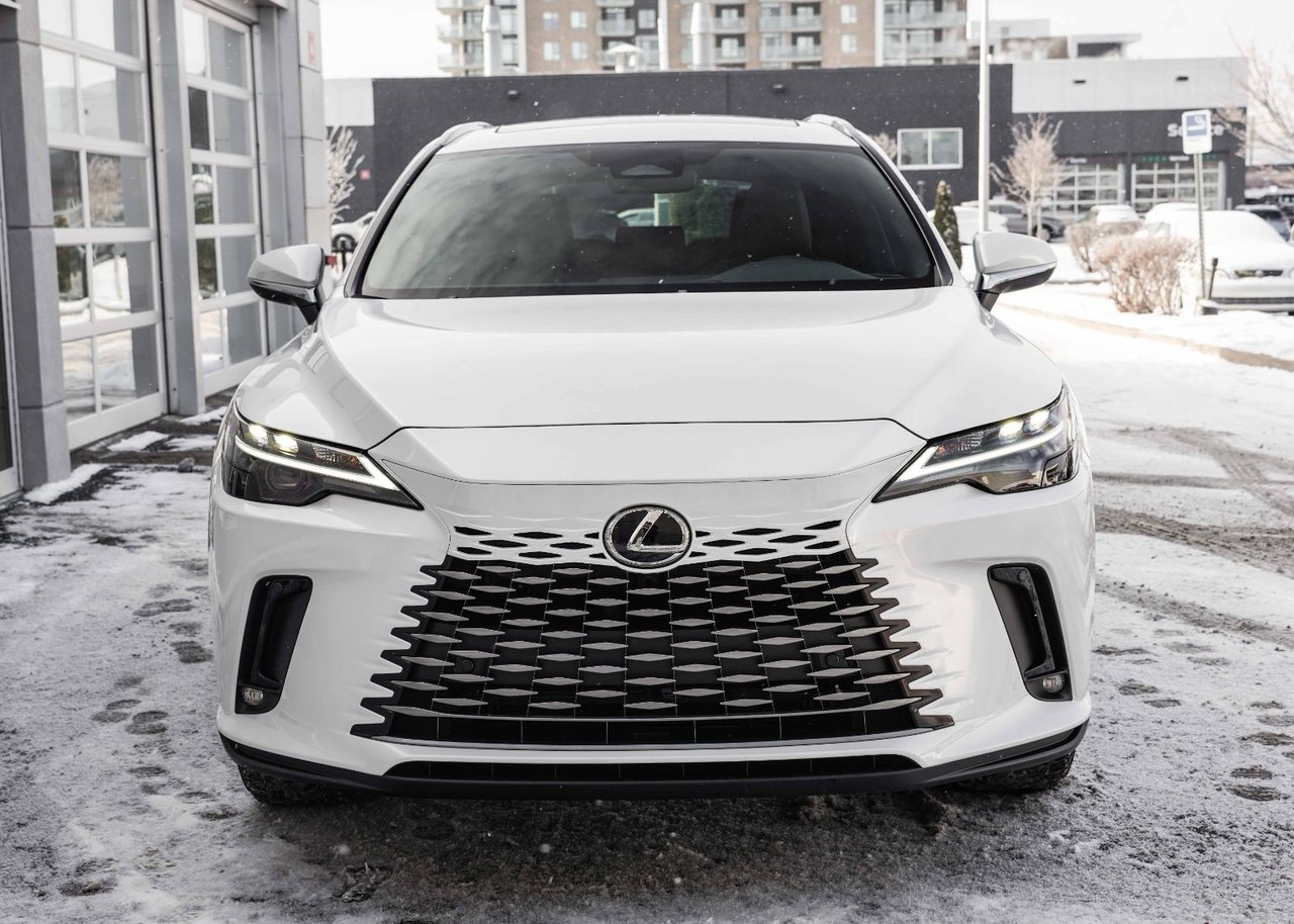 Lexus RX 2026