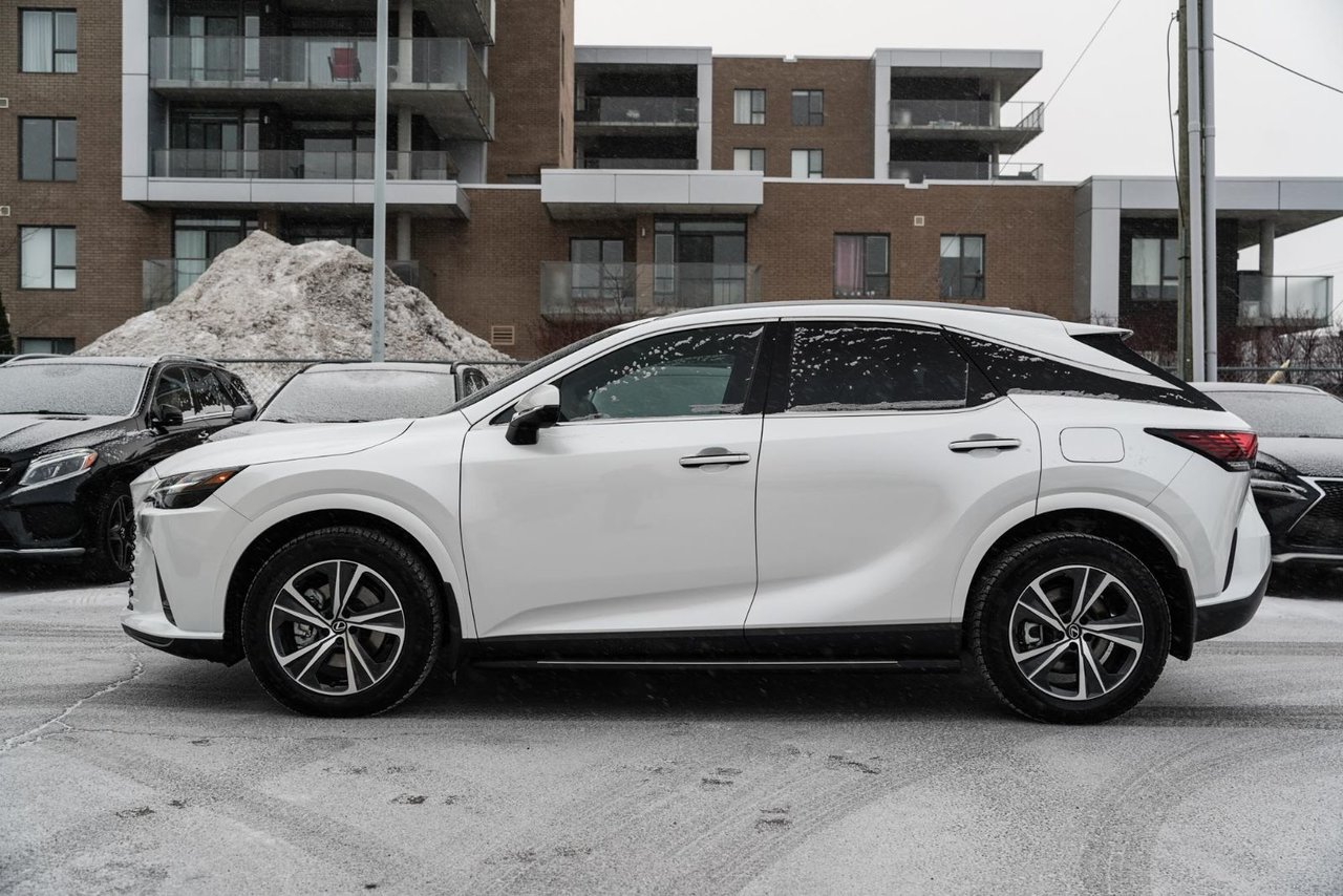 2026 Lexus RX
