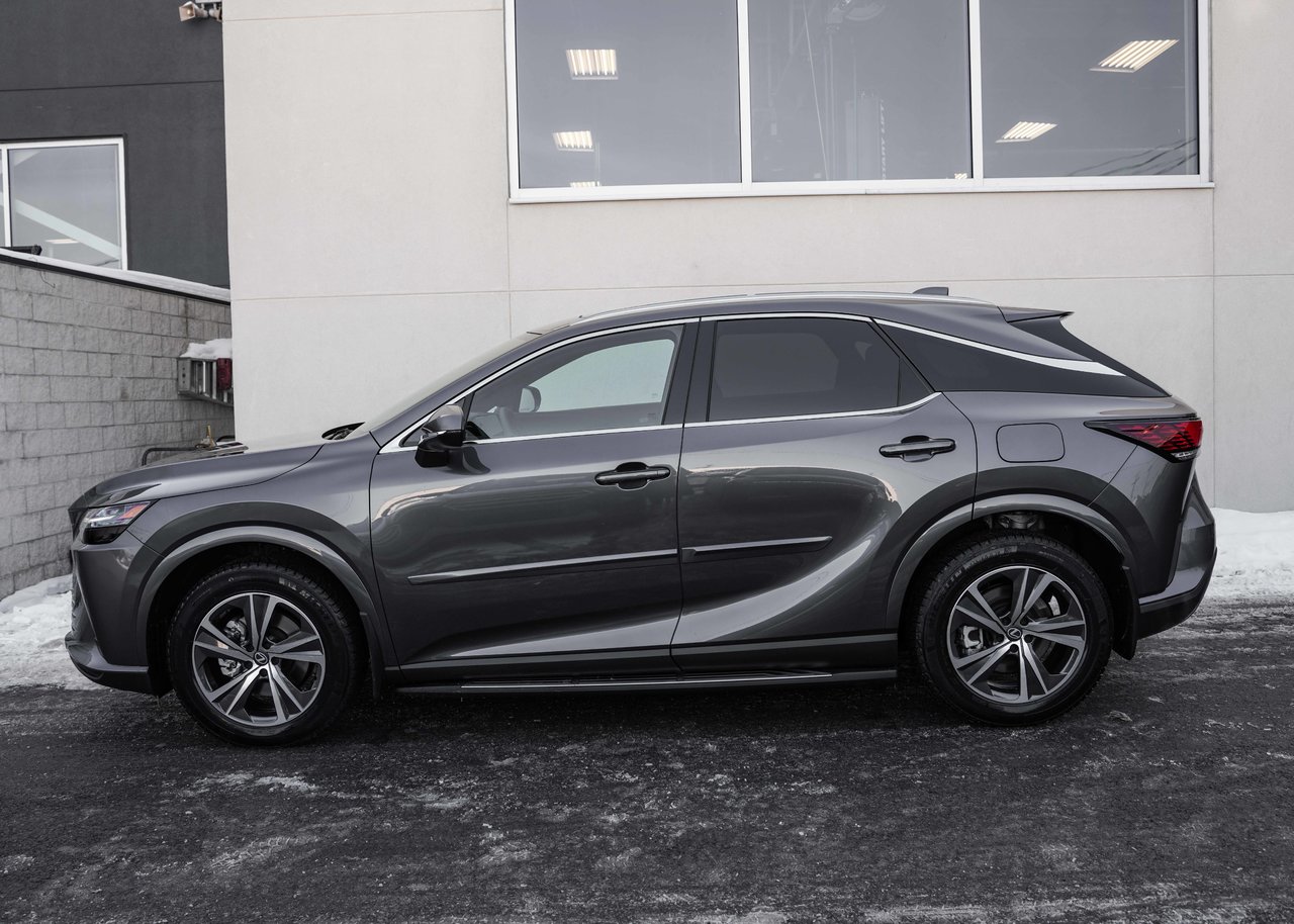 Lexus RX 2026