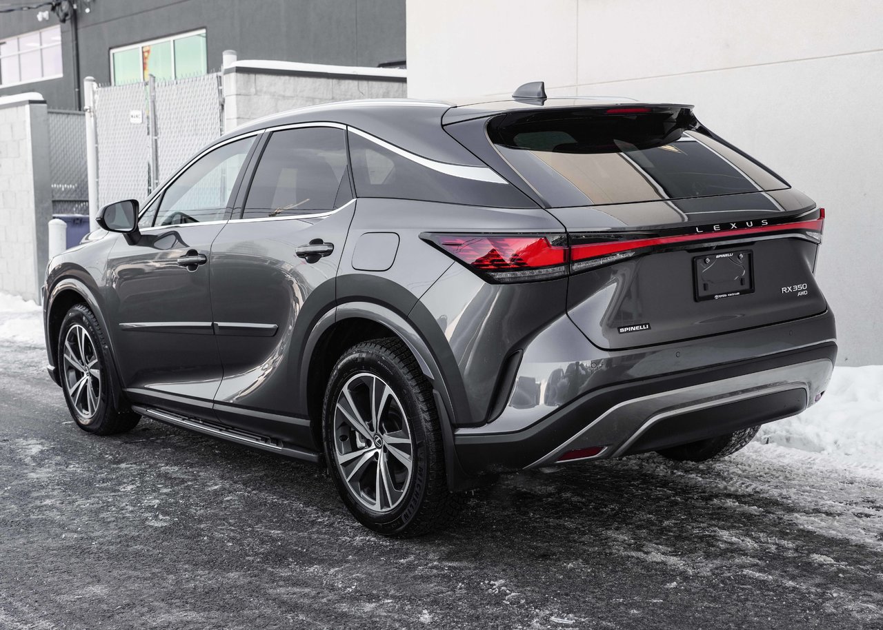 Lexus RX 2026