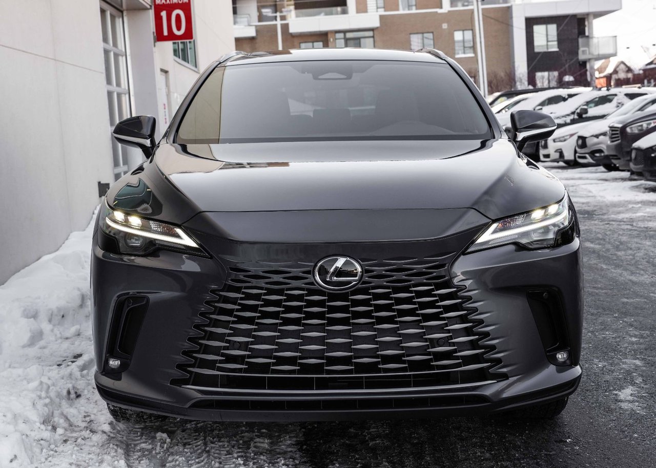 Lexus RX 2026