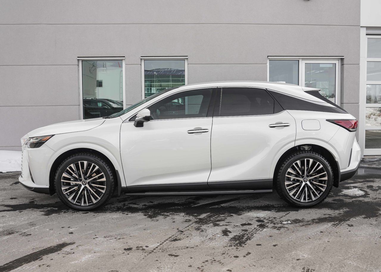 Lexus RX 2026