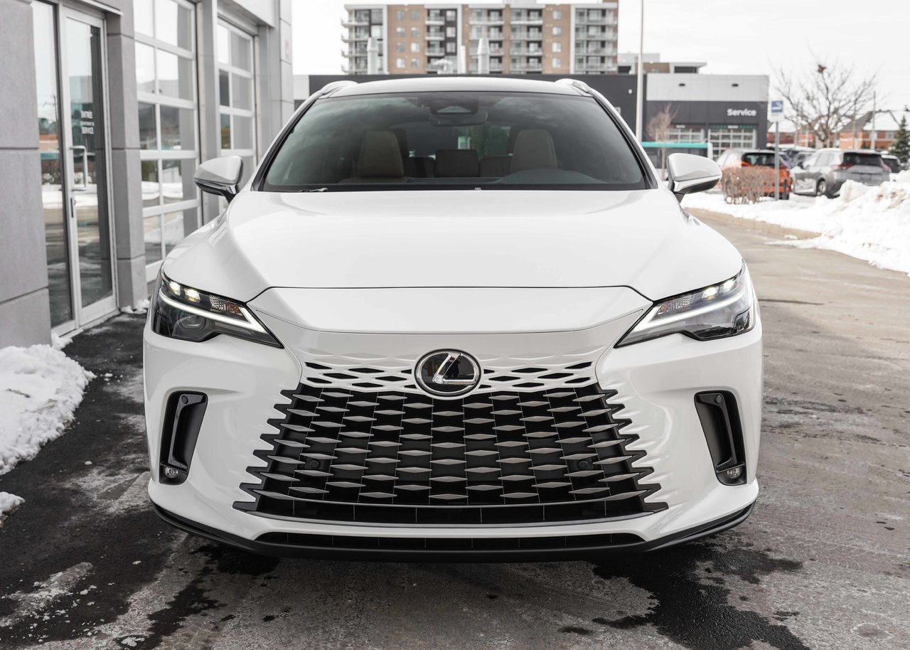 Lexus RX 2026