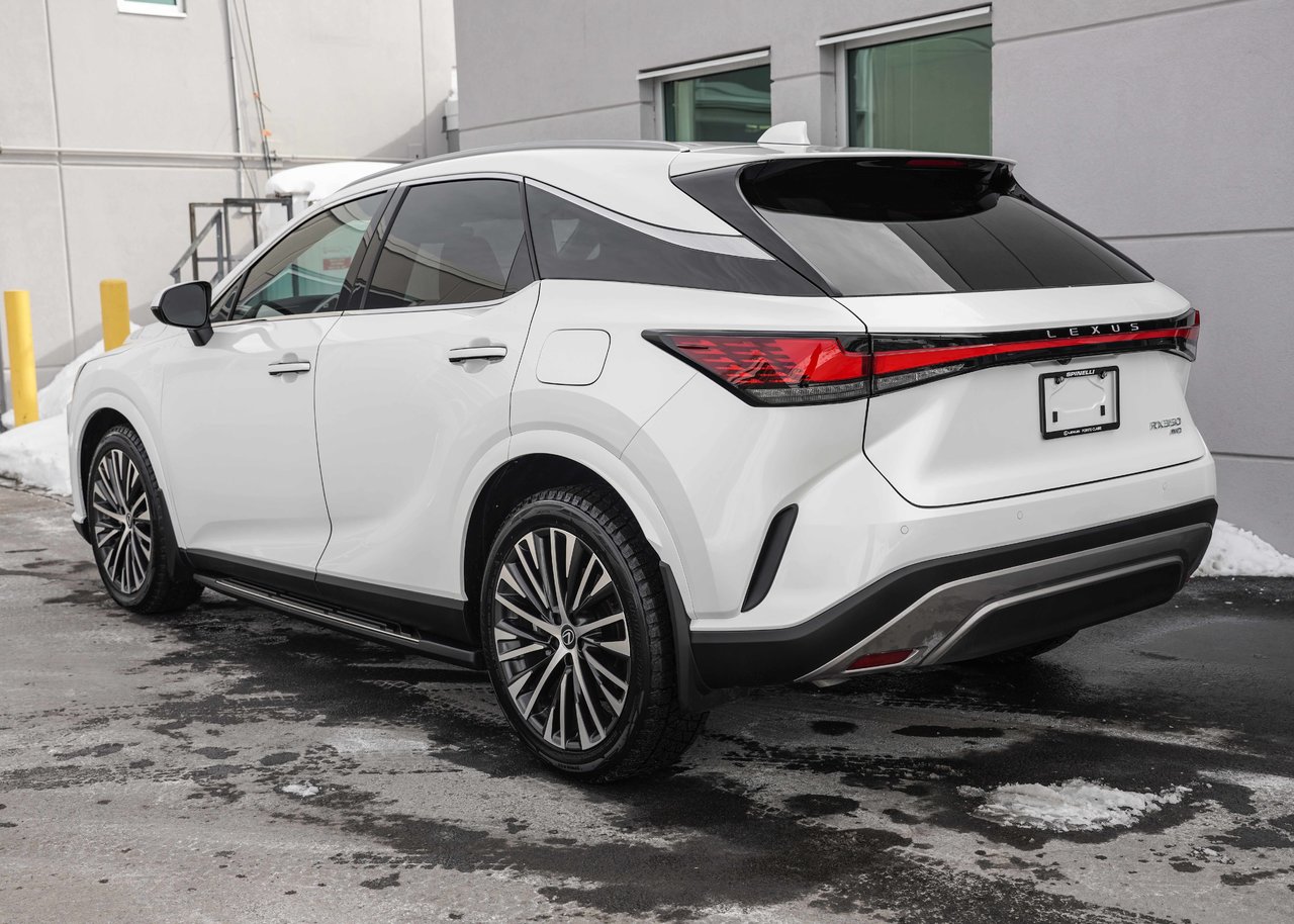 Lexus RX 2026