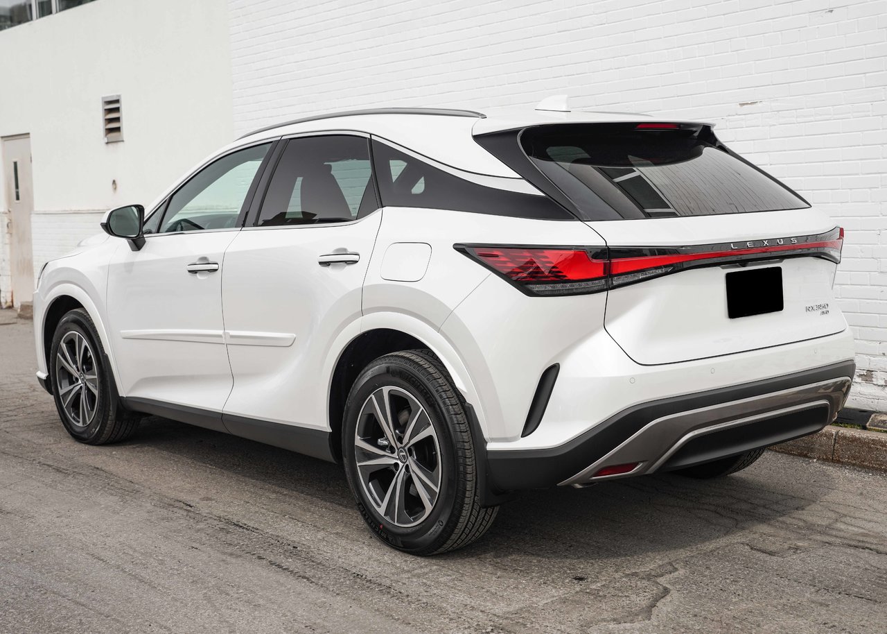 2026 Lexus RX