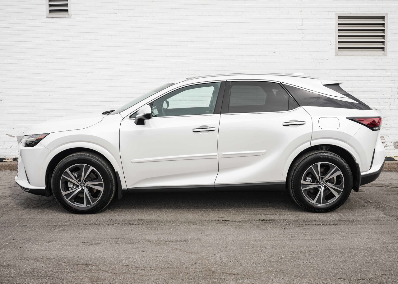 2026 Lexus RX