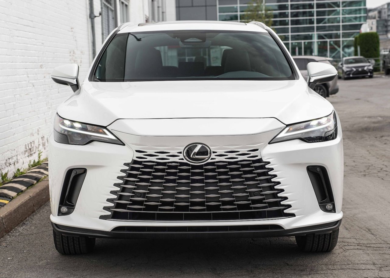 2026 Lexus RX