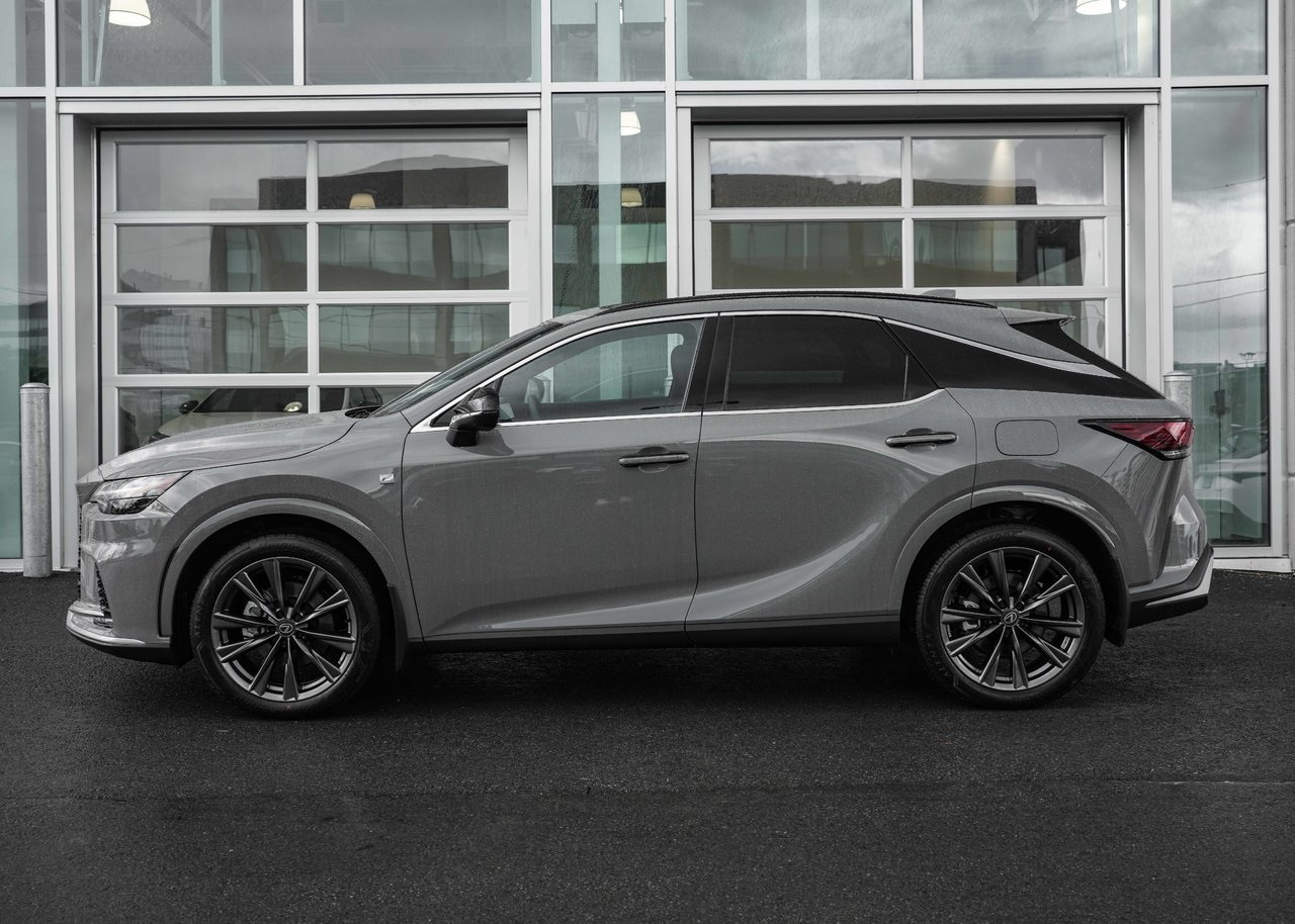 2026 Lexus RX