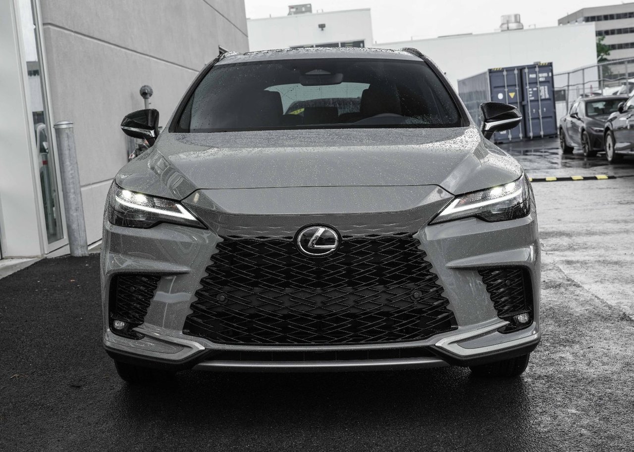 2026 Lexus RX